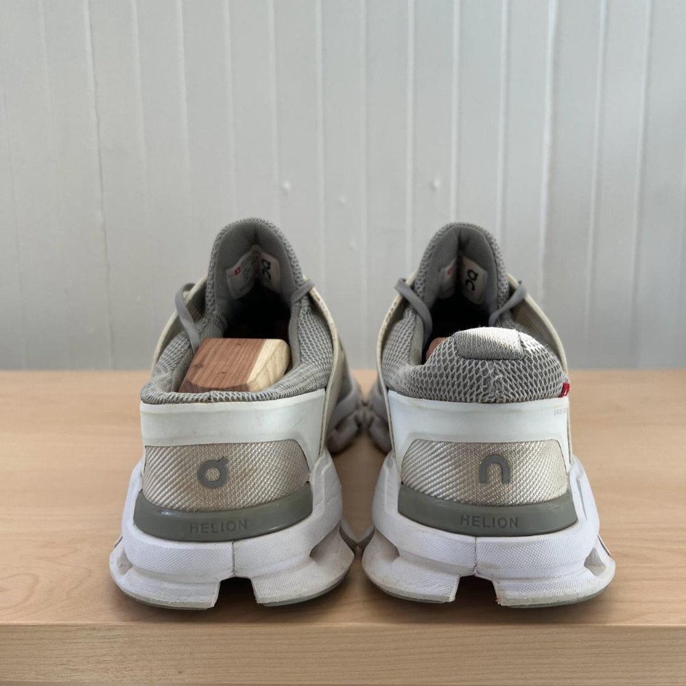 On Running On Cloud Cloudswift Running Sneaker. - image 5